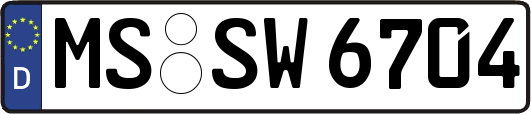 MS-SW6704