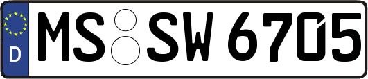 MS-SW6705