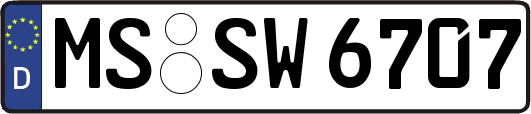 MS-SW6707