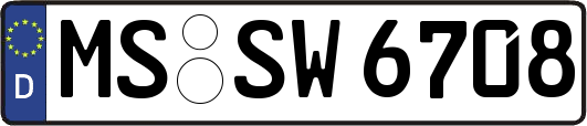 MS-SW6708
