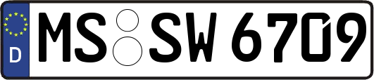 MS-SW6709