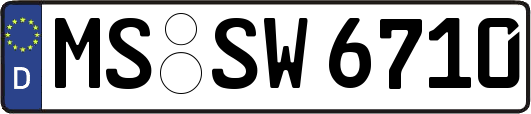 MS-SW6710