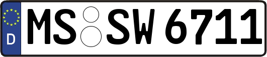 MS-SW6711