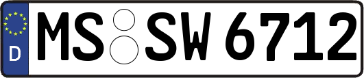 MS-SW6712
