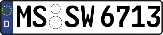 MS-SW6713