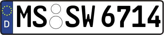 MS-SW6714