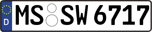 MS-SW6717