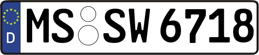 MS-SW6718