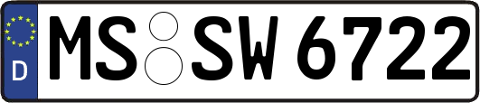 MS-SW6722