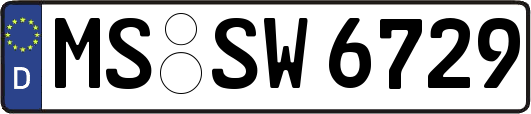 MS-SW6729