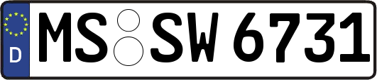 MS-SW6731