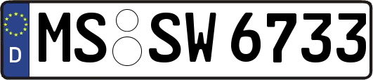 MS-SW6733