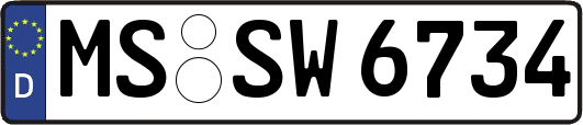 MS-SW6734