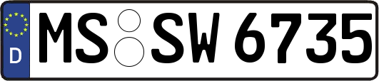 MS-SW6735
