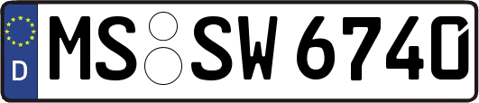 MS-SW6740