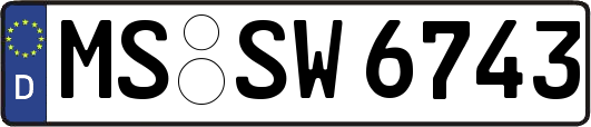 MS-SW6743