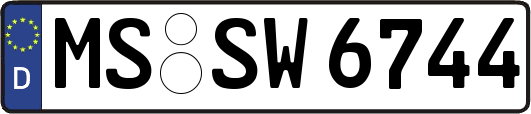 MS-SW6744
