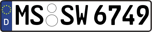 MS-SW6749