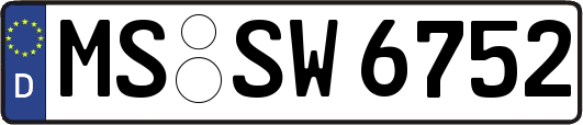 MS-SW6752
