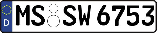 MS-SW6753