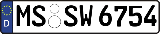 MS-SW6754