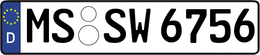 MS-SW6756