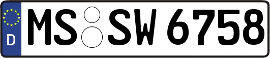 MS-SW6758