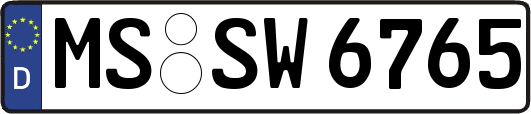 MS-SW6765