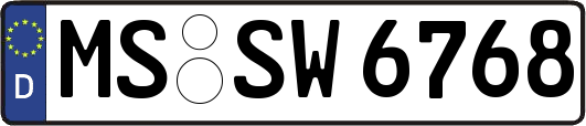MS-SW6768