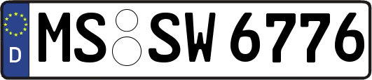 MS-SW6776