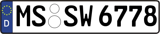 MS-SW6778