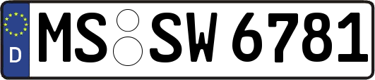 MS-SW6781