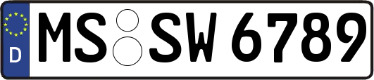 MS-SW6789