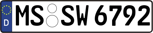 MS-SW6792