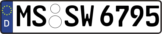MS-SW6795