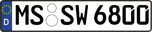 MS-SW6800