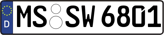 MS-SW6801