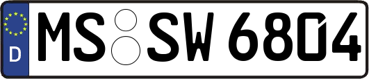 MS-SW6804