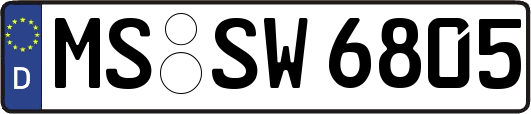 MS-SW6805