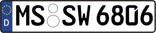 MS-SW6806