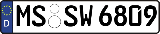 MS-SW6809
