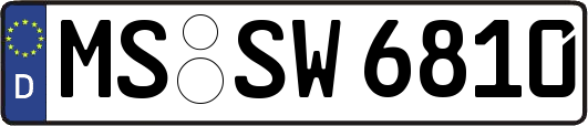 MS-SW6810