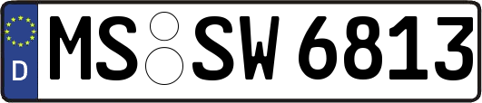 MS-SW6813