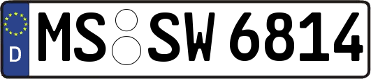 MS-SW6814