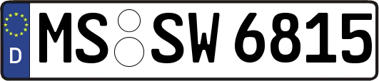 MS-SW6815