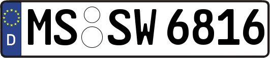 MS-SW6816