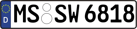 MS-SW6818