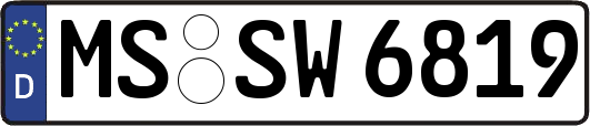 MS-SW6819