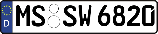 MS-SW6820