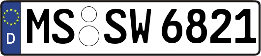 MS-SW6821